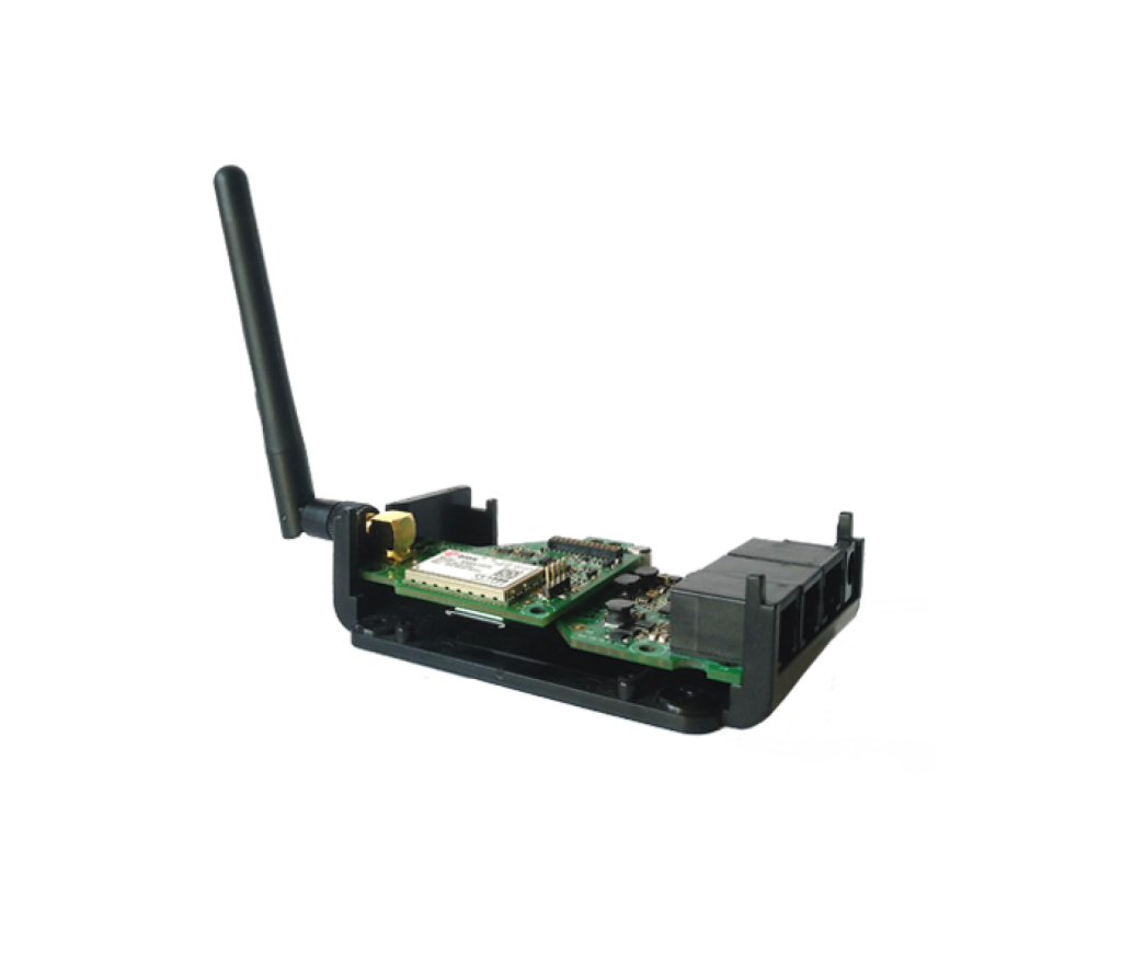 Modul Modem Moduł rozszerzenia III – Posnet ERGO (modem 3G, 2 x RS232, port ...
